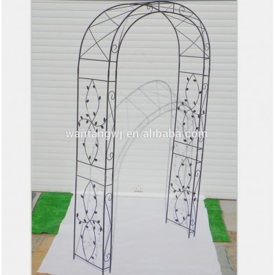 Ornamental Wrought Iron Garden Gate