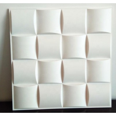 PVC Wall Cladding in Various Design