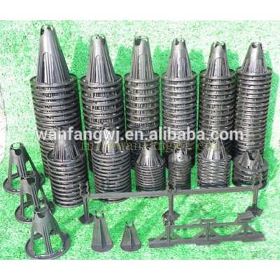 Plastic Rebar Chair Maunfacturer / Plastic Mesh Chair / Plastic Rod Support